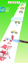 Perfect Slice - Unity game Screenshot 2