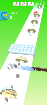 Perfect Slice - Unity game Screenshot 4