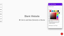 Staticblocks - Drag And Drop Website Builder Screenshot 3