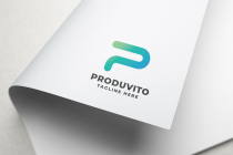 Productivity Letter P Logo Screenshot 3