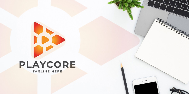 Play Core Logo