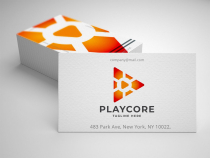 Play Core Logo Screenshot 1