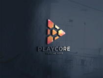 Play Core Logo Screenshot 2