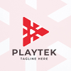 Playtek Logo