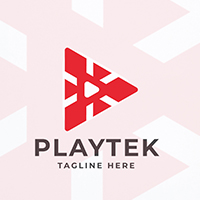 Playtek Logo