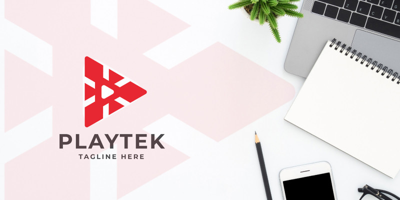 Playtek Logo