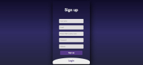 Login And Sign Up Wth OTP Verification Screenshot 1