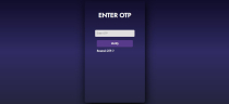 Login And Sign Up Wth OTP Verification Screenshot 2