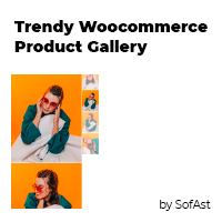 Trendy WooCommerce Product Gallery