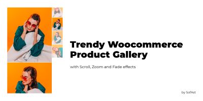 Trendy WooCommerce Product Gallery