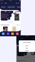 Pro Book - iOS App Screenshot 1