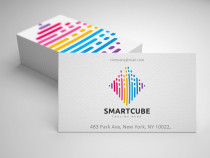 Smart Cube Logo Screenshot 1