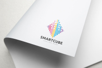 Smart Cube Logo Screenshot 3
