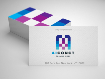 AI Concept Logo Screenshot 1
