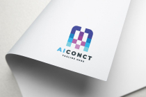 AI Concept Logo Screenshot 3