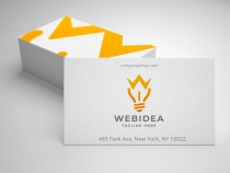 Web Idea Letter W Logo Screenshot 1