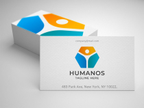 Human Vision Technologies Logo Screenshot 1