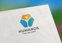 Human Vision Technologies Logo Screenshot 3