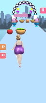 Body Fit Race - Unity Game Screenshot 5