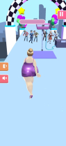 Body Fit Race - Unity Game Screenshot 6