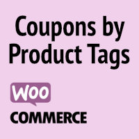 Woo Coupons By Product Tags