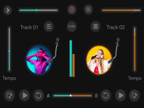 DJ Music Mixer And Beat Maker - Android App Screenshot 1