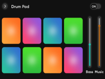 DJ Music Mixer And Beat Maker - Android App Screenshot 2
