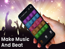 DJ Music Mixer And Beat Maker - Android App Screenshot 5