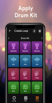 DJ Music Mixer And Beat Maker - Android App Screenshot 6