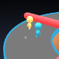 Run Race - Unity game