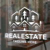 Professional Real Estate Logo