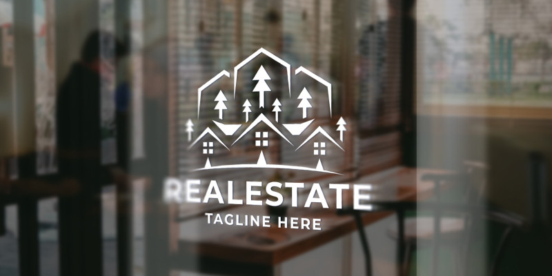 Professional Real Estate Logo