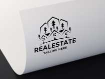 Professional Real Estate Logo Screenshot 4