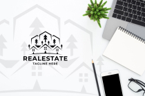 Professional Real Estate Logo Screenshot 5