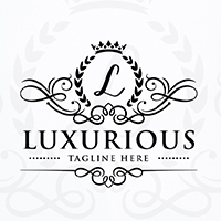 Luxurious Royal Logo