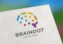 Brain Dot Logo Screenshot 3