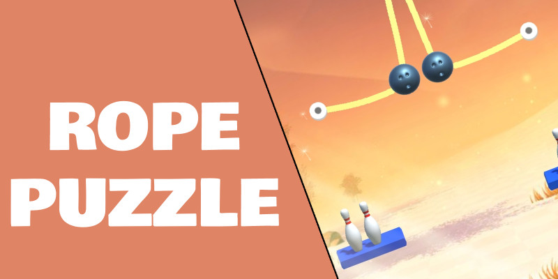 Buy Rope Puzzle – Unity Game