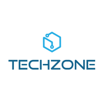 Techzone vector logo. Screenshot 3