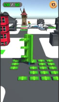 Money Land 3D Game Unity Source Code Screenshot 6