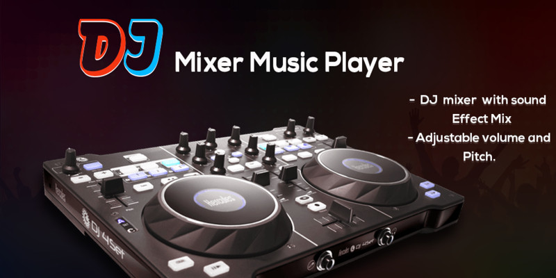 DJ Mixer Player - Virtual DJ - Android App