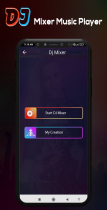 DJ Mixer Player - Virtual DJ - Android App Screenshot 2