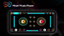 DJ Mixer Player - Virtual DJ - Android App Screenshot 3