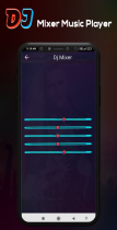 DJ Mixer Player - Virtual DJ - Android App Screenshot 4