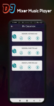 DJ Mixer Player - Virtual DJ - Android App Screenshot 5