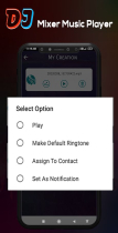 DJ Mixer Player - Virtual DJ - Android App Screenshot 6
