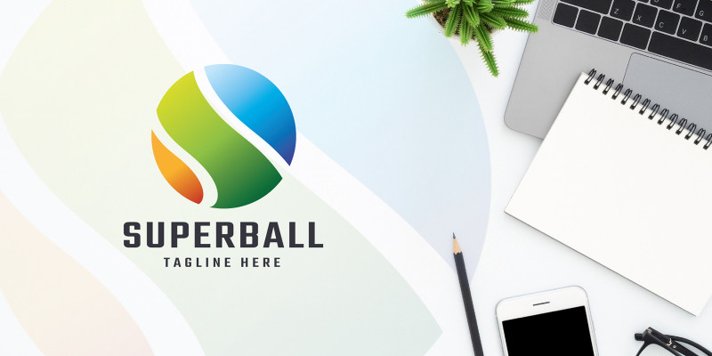 Super Ball Logo