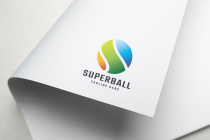 Super Ball Logo Screenshot 3