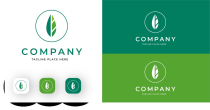 Leaf Logo Design Screenshot 1