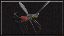 Mosquito 3D Object Screenshot 10