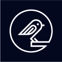 e Bird - Logo Template